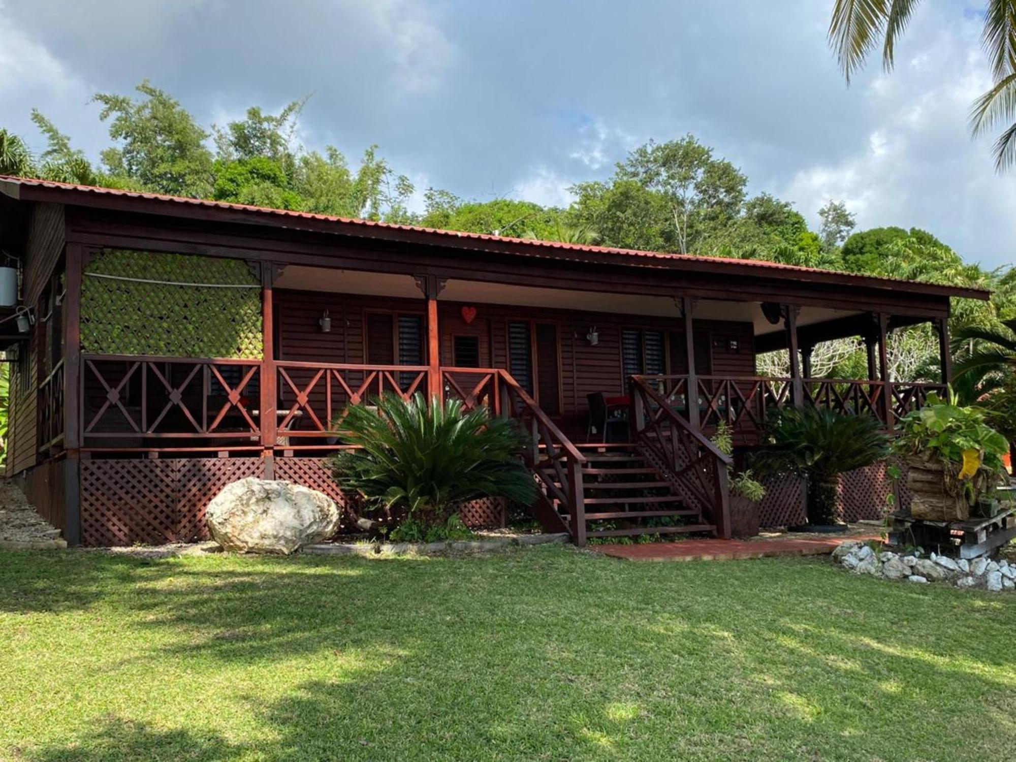 Coras Place Bacalar Lagoon Front ภายนอก รูปภาพ