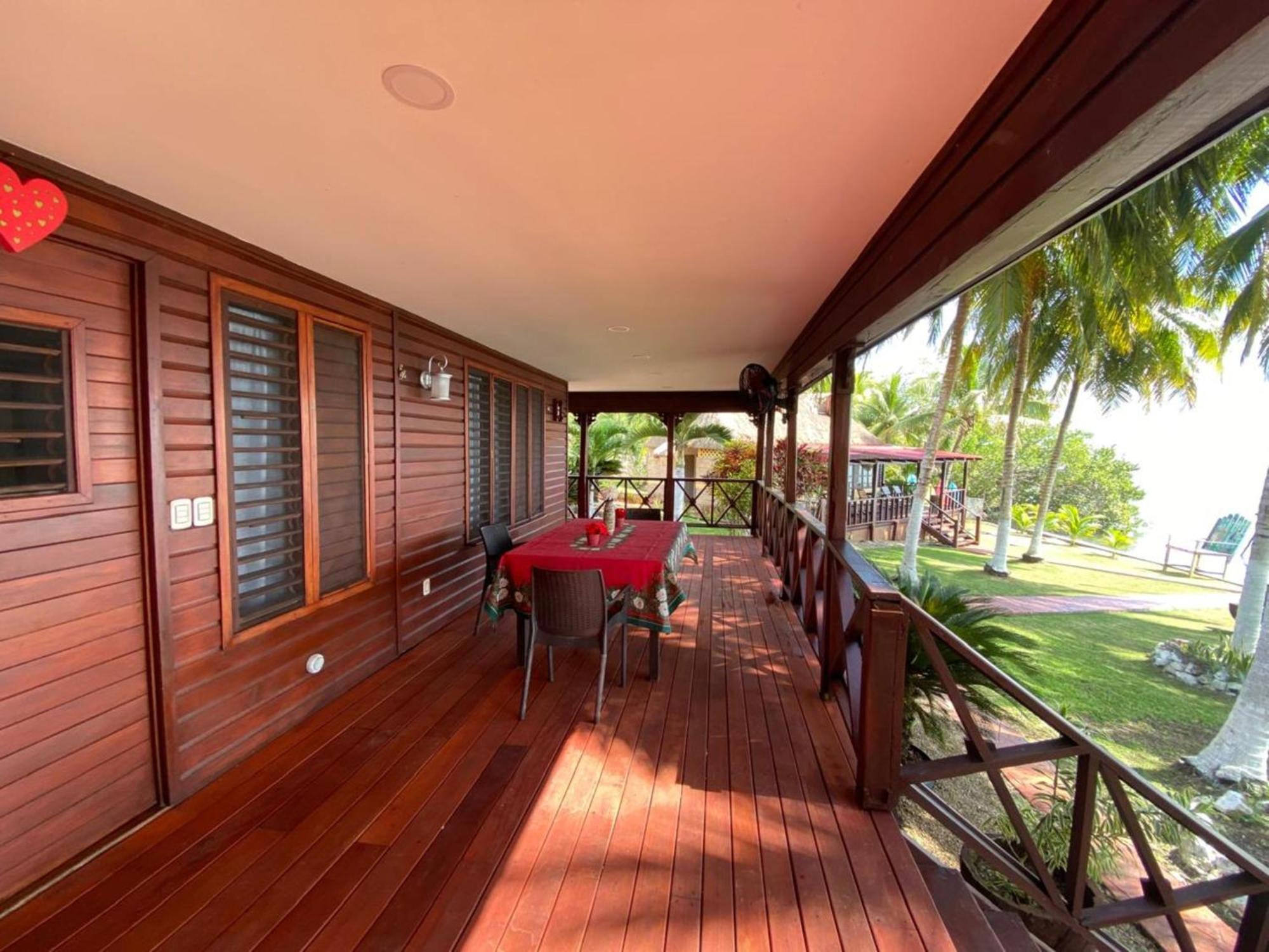 Coras Place Bacalar Lagoon Front ห้อง รูปภาพ