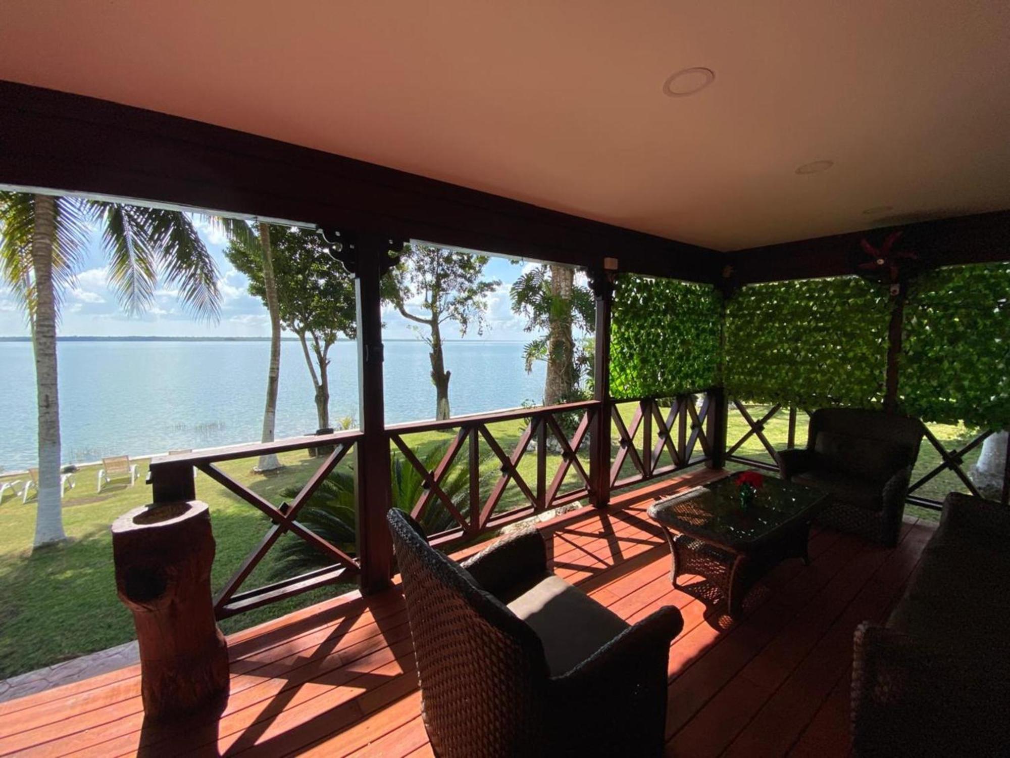 Coras Place Bacalar Lagoon Front ห้อง รูปภาพ