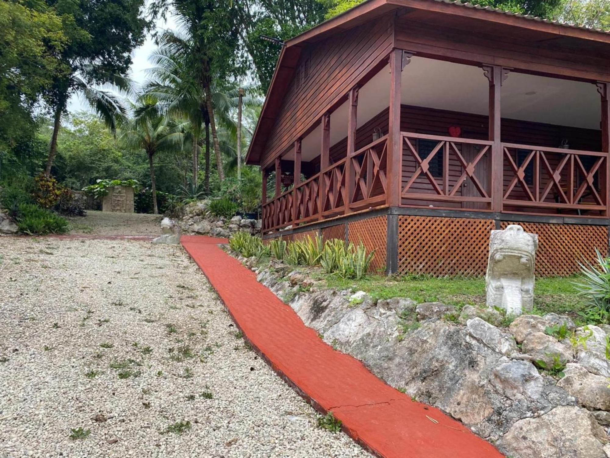Coras Place Bacalar Lagoon Front ห้อง รูปภาพ