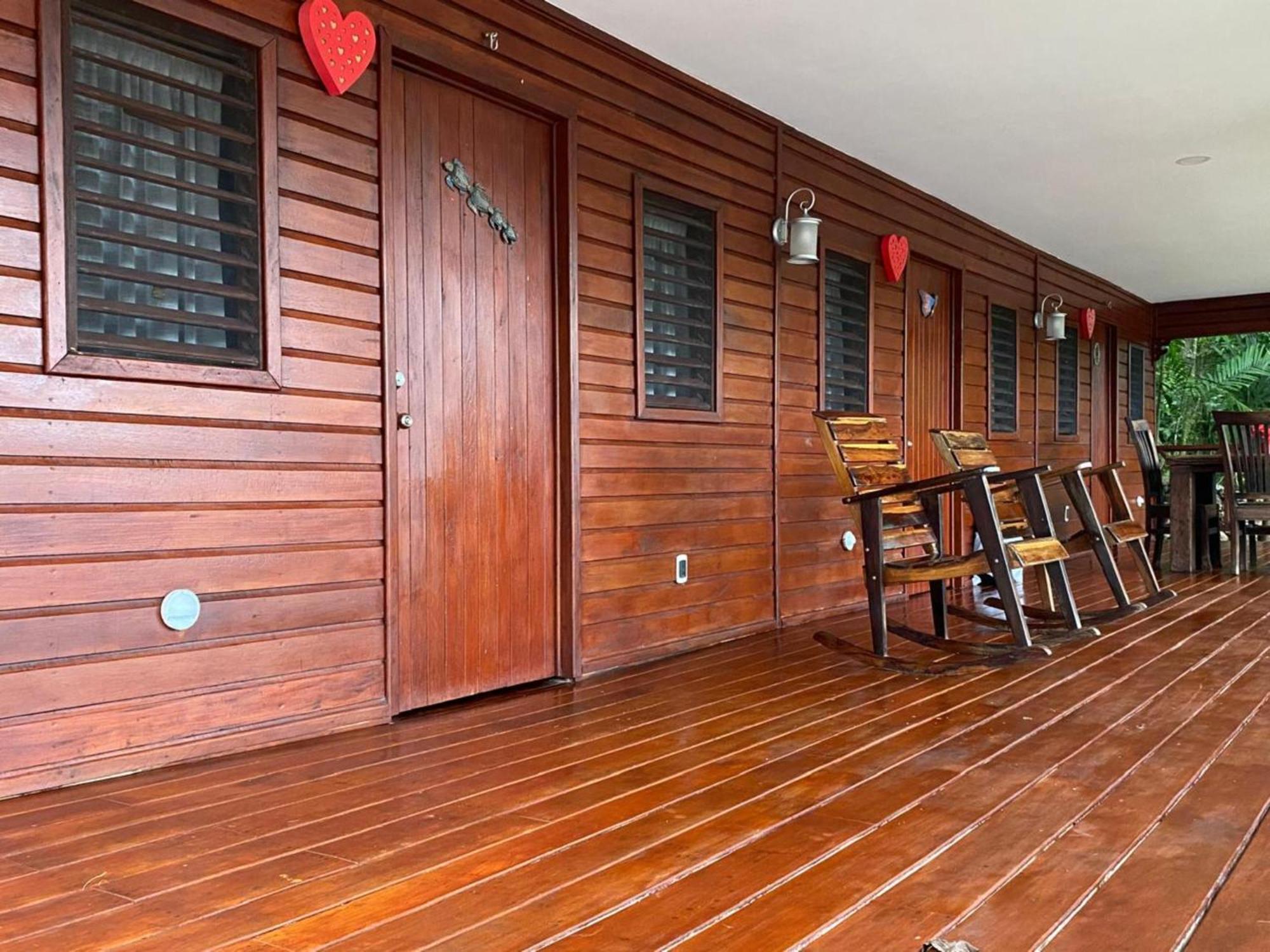 Coras Place Bacalar Lagoon Front ห้อง รูปภาพ