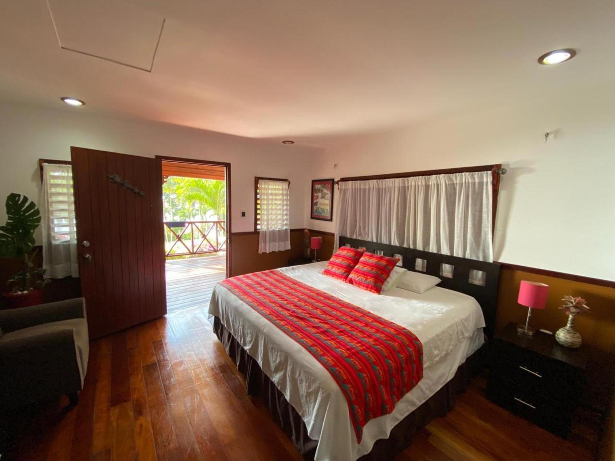 Coras Place Bacalar Lagoon Front ห้อง รูปภาพ